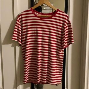 PacSun Basics Striped Tee